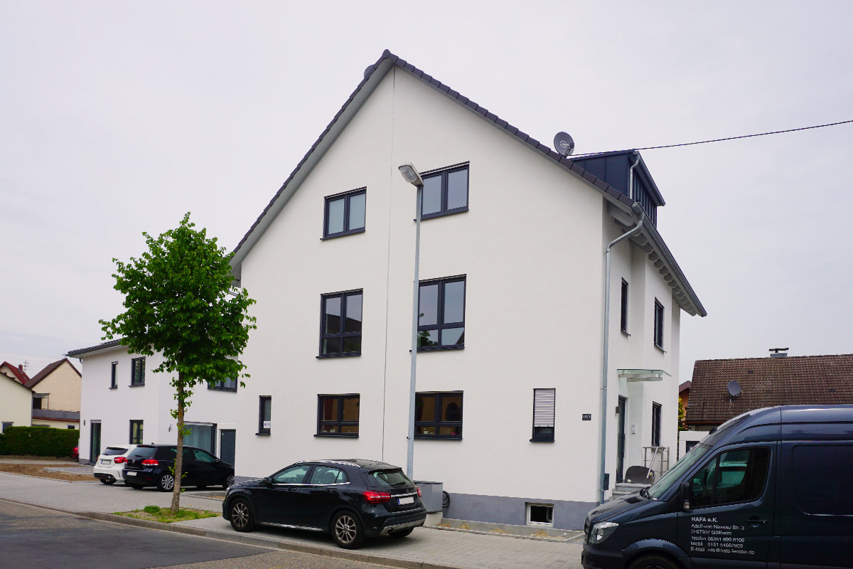 Einfamilienhaus in RastattPlittersdorf, Fährstraße EES